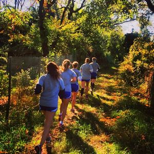 Image post by @hofstratrackxc on Instagram