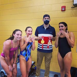 Image post by @purduewswimdive on Instagram