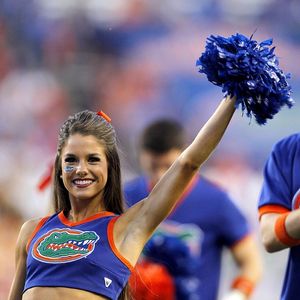 Image post by @gatorsports on Instagram