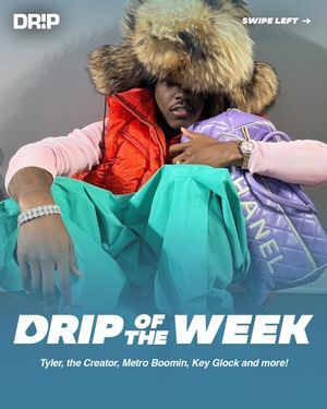 Image post by @drip on Instagram