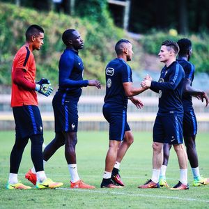 Image post by @equipedefrance on Instagram