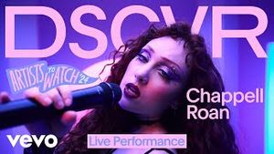 Video post by @chappellroanvevo7310 on YouTube
