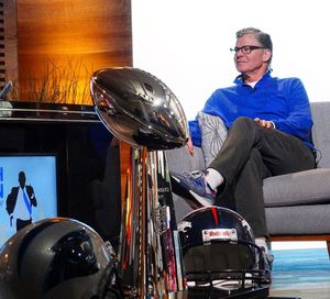 Image post by @richeisenshow on Instagram