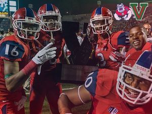 Image post by @fresno_state_football on Instagram