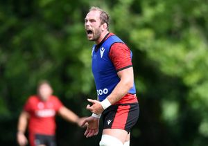 Image post by @WelshRugbyUnion on Twitter