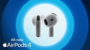 Video post by @apple on YouTube