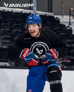 Image post by @bauerhockeyczech on Instagram