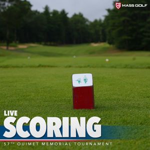 Image post by @playmassgolf on Instagram