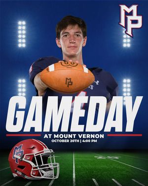 Image post by @mountpisgahathletics on Instagram