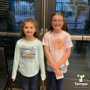 Image post by @tempeparksandrec on Instagram