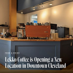 Image post by @clevelandmagazine on Instagram