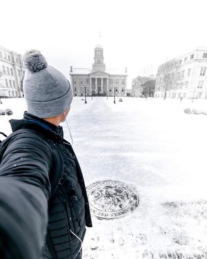 Image post by @uiowa on Instagram