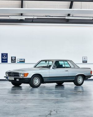 Image post by @mercedesbenz on Instagram