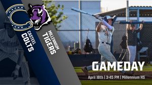 Image post by @chscoltsbaseball on Instagram