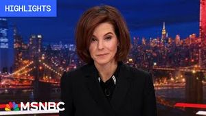 Video post by @msnbc on YouTube