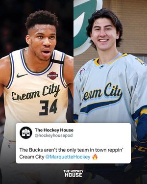 Image post by @hockeyhousepod on Instagram