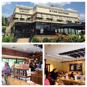 Image post by @lepainquotidienus on Instagram