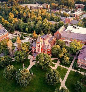 Image post by @uofnh on Instagram