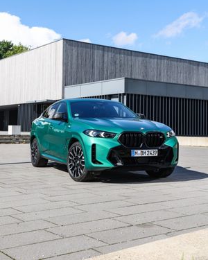 Image post by @bmwm on Instagram