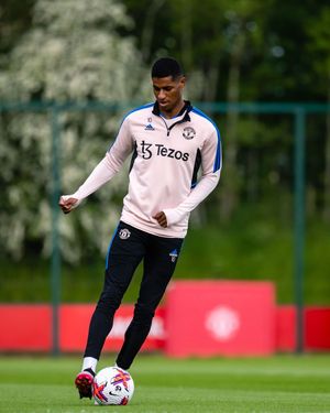 Image post by @manchesterunited on Instagram