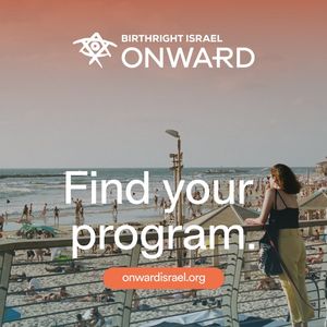 Image post by @birthrightisrael on Instagram