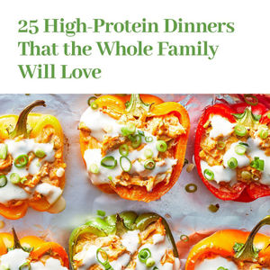 Image post by @eatingwell on Instagram