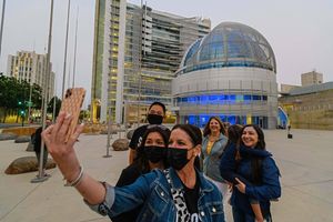 Image post by @sjsu on Instagram