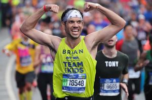 Image post by @nycmarathon on Instagram