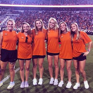 Image post by @uvawomenslax on Instagram