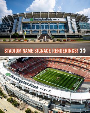 Image post by @clevelandbrowns on Instagram