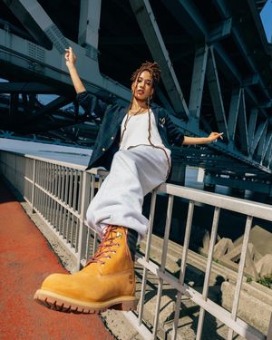 Image post by @timberland_taiwan on Instagram