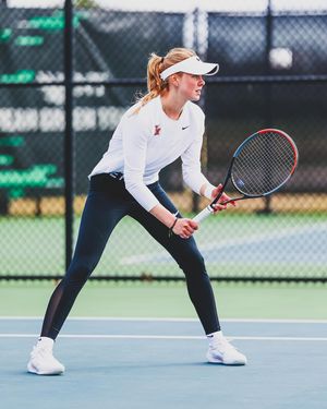 Image post by @uhcougartennis on Instagram