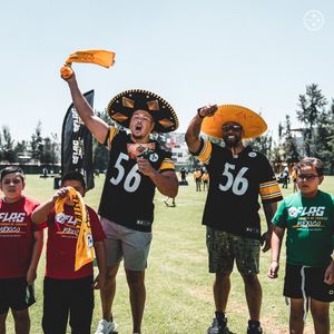 Image post by @LosSteelers on Twitter