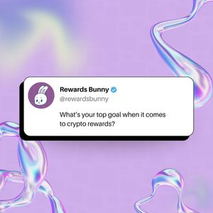 Image post by @rewardsbunny on Twitter