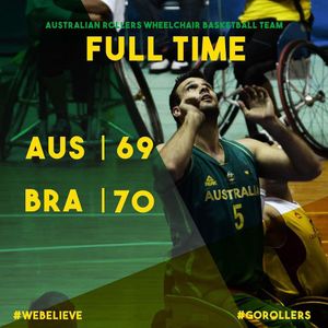Image post by @basketballaus on Instagram