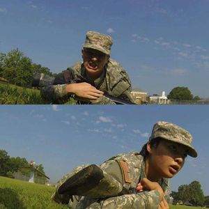 Image post by @marionmilitary on Instagram
