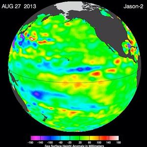 Image post by @nasa on Instagram