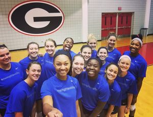 Image post by @memphisvball on Instagram