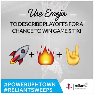 Image post by @reliantenergy on Instagram