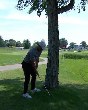 Image post by @pgatour on Instagram