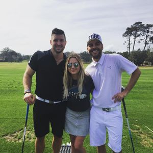 Image post by @timtebow on Instagram