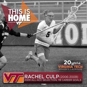 Image post by @hokieslax on Instagram