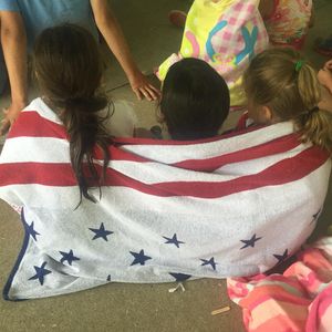 Image post by @apachidaycamp on Instagram