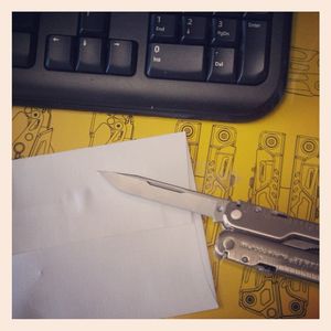 Image post by @leathermantools on Instagram