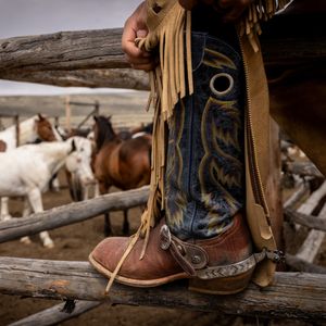 Image post by @tonylamaboots on Instagram
