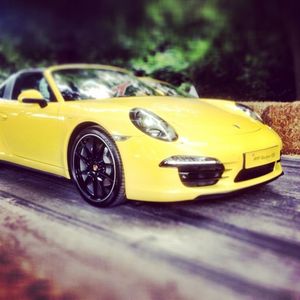 Image post by @porsche on Instagram