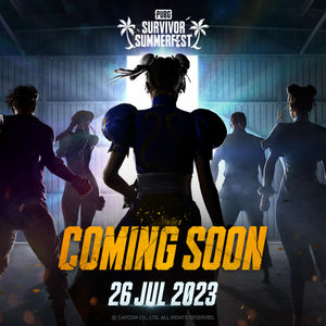 Image post by @PUBG on Twitter