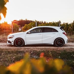 Image post by @mercedesamg on Instagram