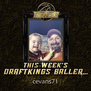 Image post by @draftkings on Instagram