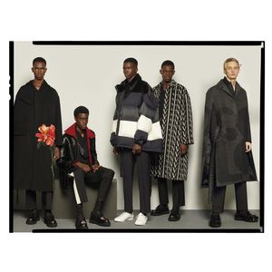 Image post by @maisonvalentino on Instagram